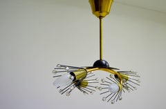 Cool Sputnik Ceiling Light
