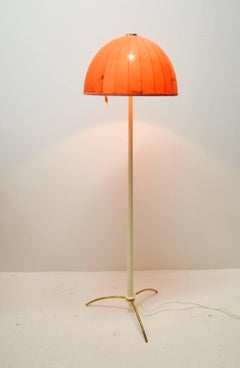 Rare Floor G-45 Lamp by Hans-Agne Jakobsson, Sweden