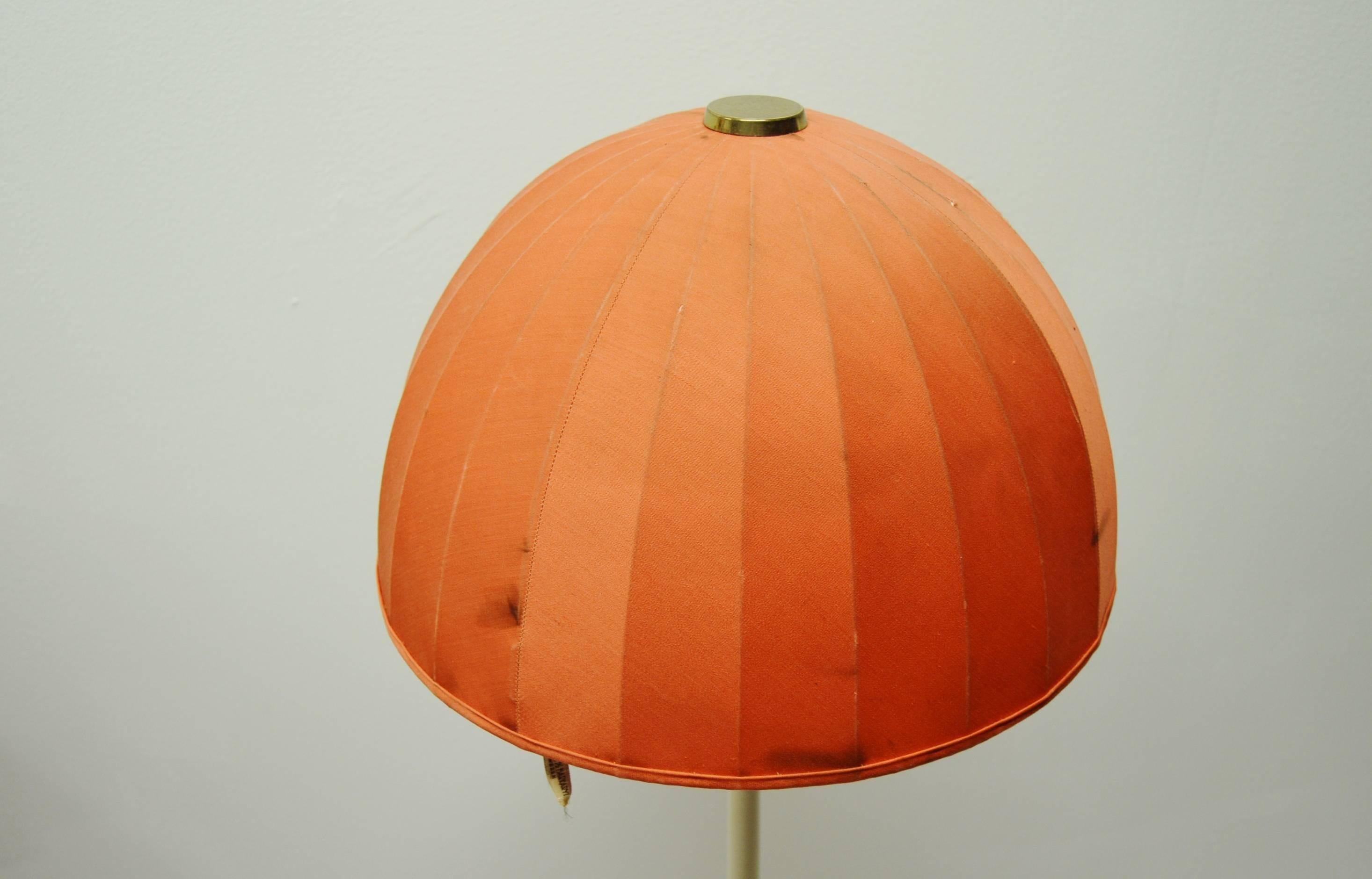 Wood Rare Floor G-45 Lamp by Hans-Agne Jakobsson, Sweden For Sale