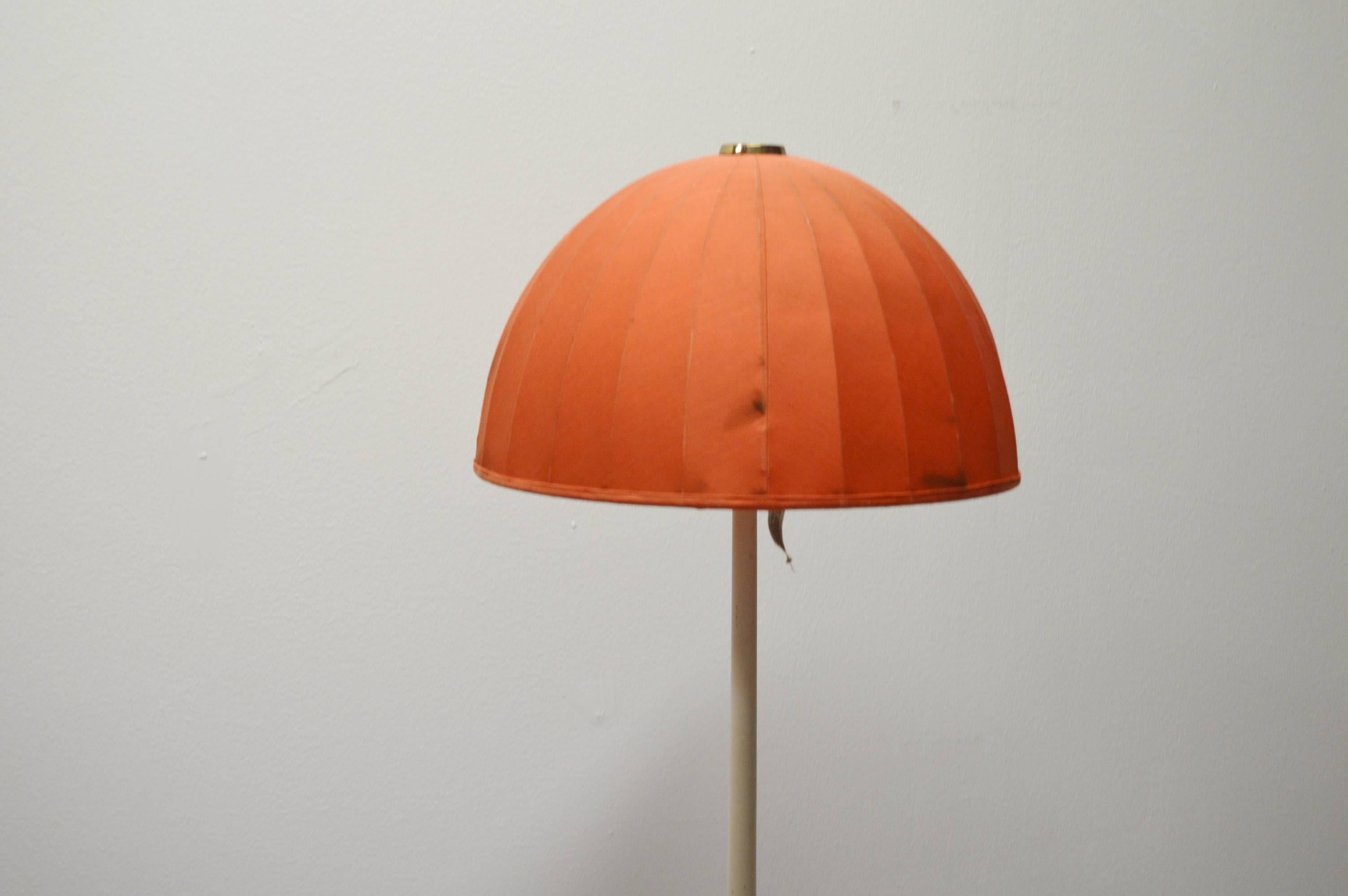 Scandinavian Modern Rare Floor G-45 Lamp by Hans-Agne Jakobsson, Sweden For Sale