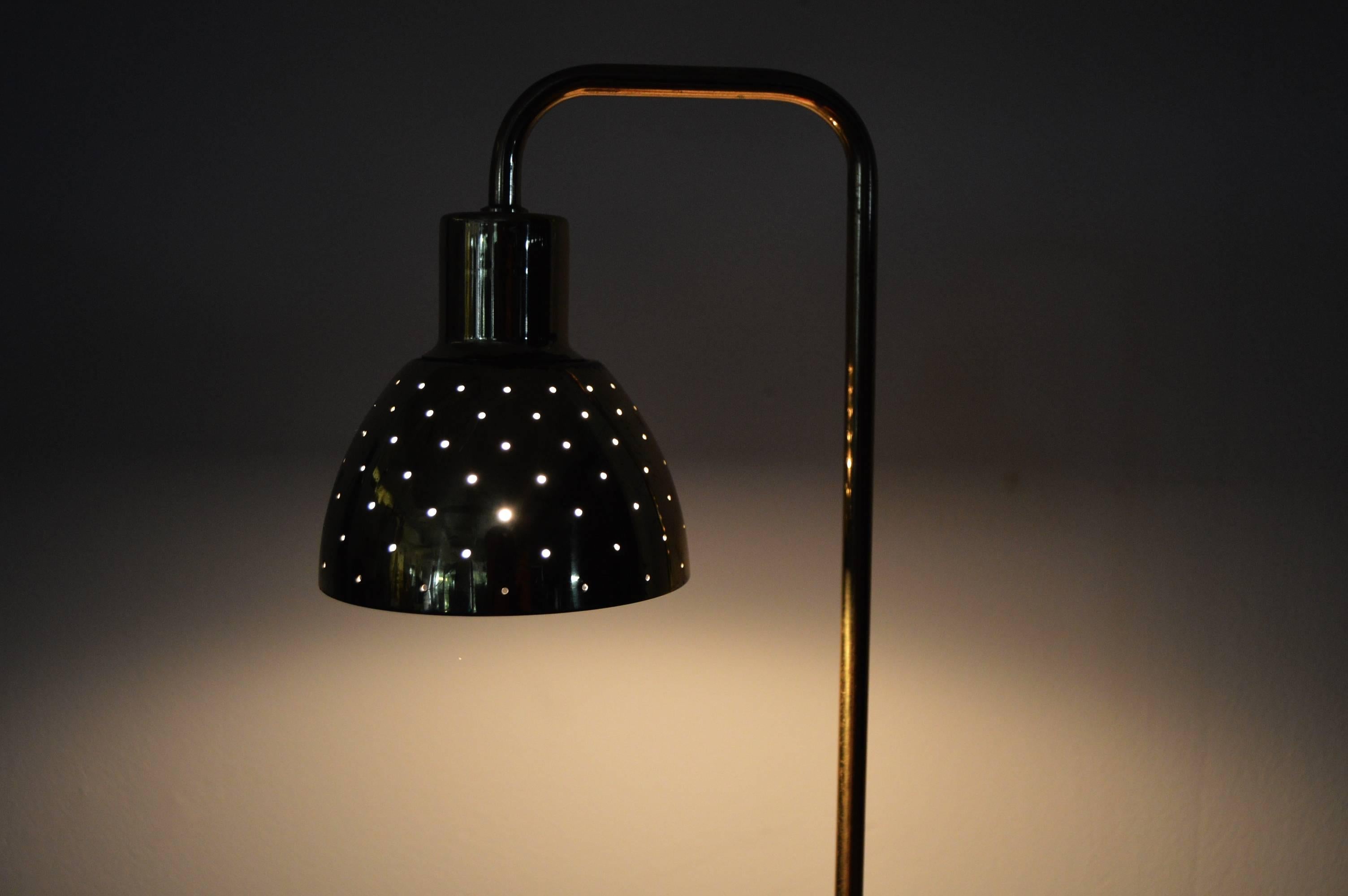 G98 Flora Planter Lamp by Hans-Agne Jakobsson AB Markaryd, Sweden For Sale 1