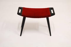 Hans J Wegner Attributed Foot Stool AP29