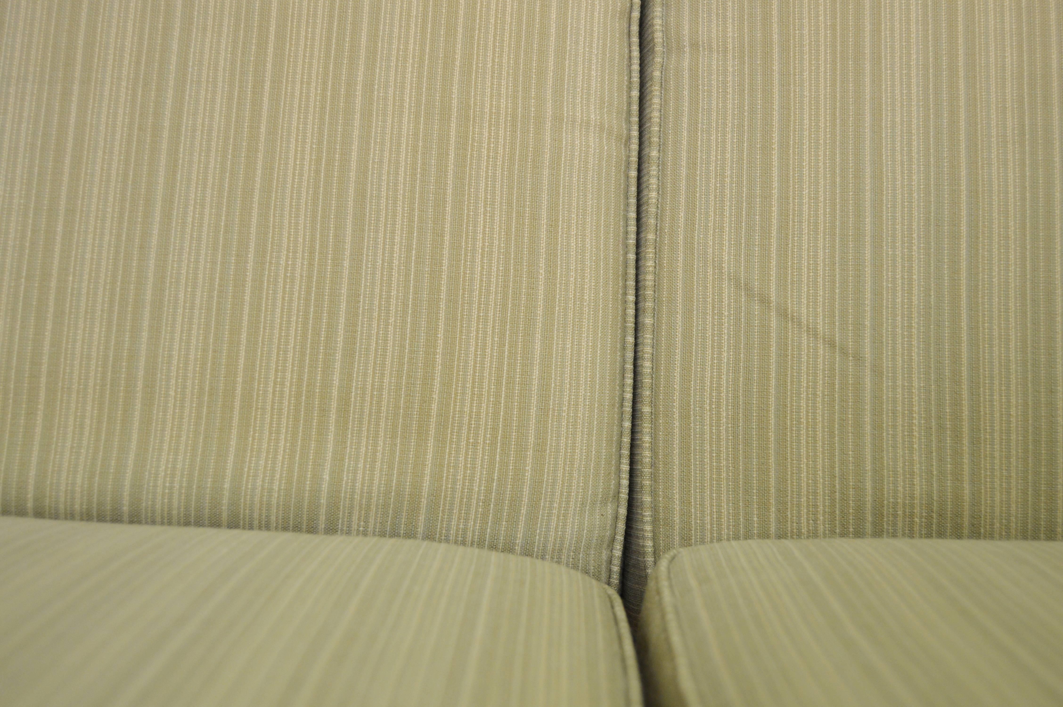 1960s Folke Ohlsson USA 75 Sofa by DUX For Sale 3