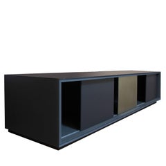 21st Century Made to Order Freestanding Low Cabinet
