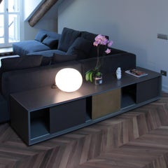 21st Century Made to Order Freestanding Low Cabinet