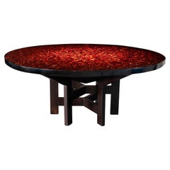 Dining or center table by Ado Chale