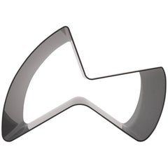 RV1 Chair in Carbon Fiber by Kris Lamba, Color Options Available