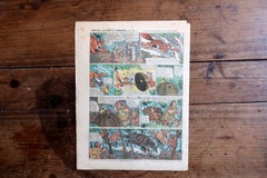 Rivista francese “Fillette” del 1949, n. 174, copertina illustrata a tema nautico - 2C195