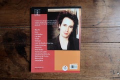 Jeff Buckley Grace & Other Songs Guitar Sheet Music Book, 2018 - 2C203