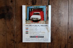1967 L’Officiel de l’Automobile Magazine No. 18, French Motor Show - 2C256
