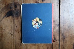 Vintage Jeudi-Matin French Comics Annual, Hachette Hardcover - 2C271