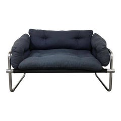Landes Manufacturing Company Sling Loveseat Design by Jerry Johnson