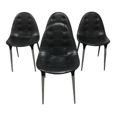 Phillippe Starck Cassina Caprice Chairs