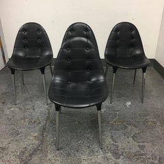 Phillippe Starck Cassina Caprice Chairs