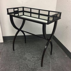 Barbara Barry for Baker Drinks Tray Table