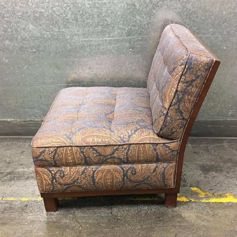 Modern Pearson Company Penelope Slipper Chair