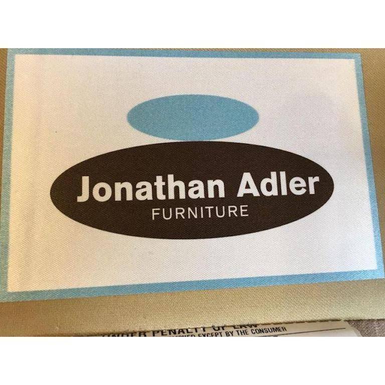 Jonathan Adler Prescott High Back Chair 2