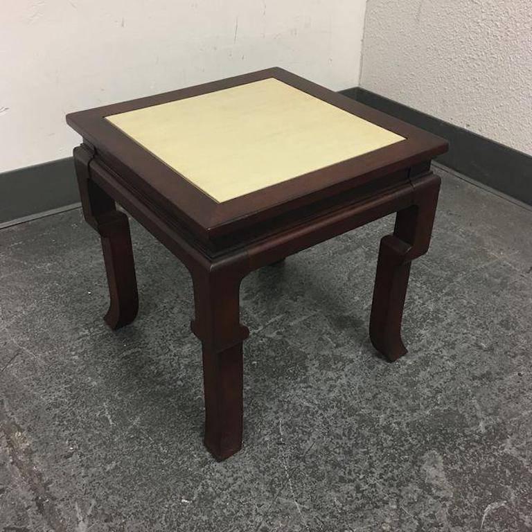 American Hickory Chair Co. Ceylon M2M Side Table