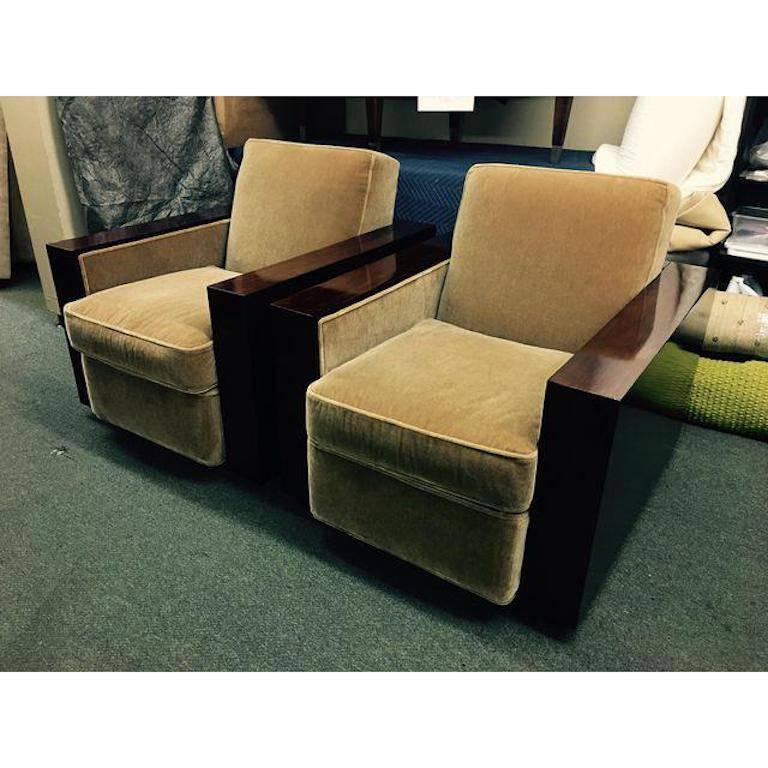 ralph lauren club chair