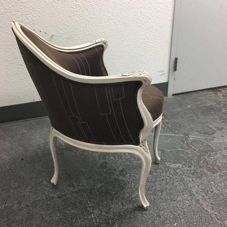 20th Century Art Nouveau Corner Chair