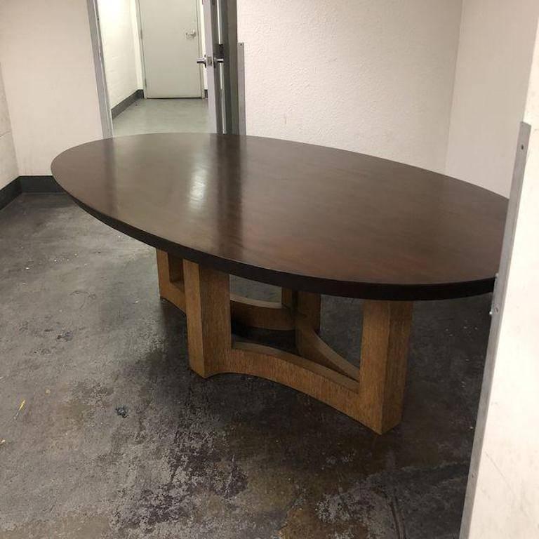 American Michael Berman Mansfield Table