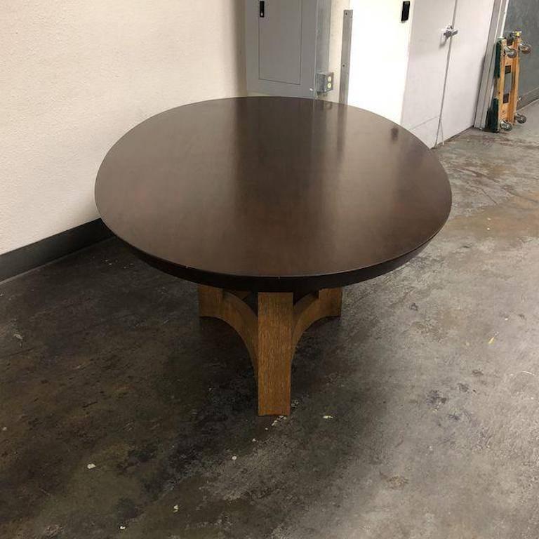 Michael Berman Mansfield Table In Good Condition In San Francisco, CA