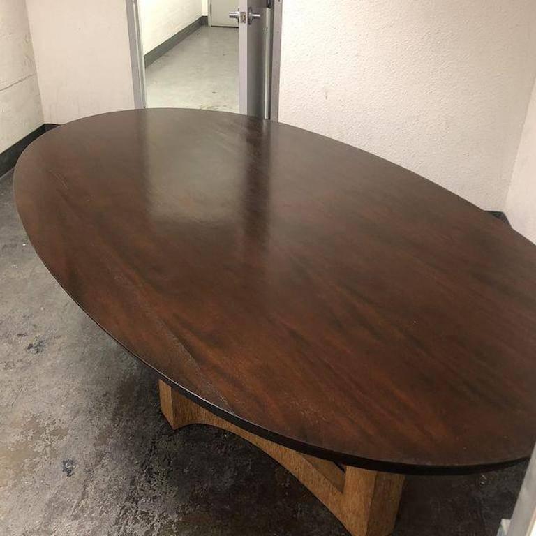 Contemporary Michael Berman Mansfield Table
