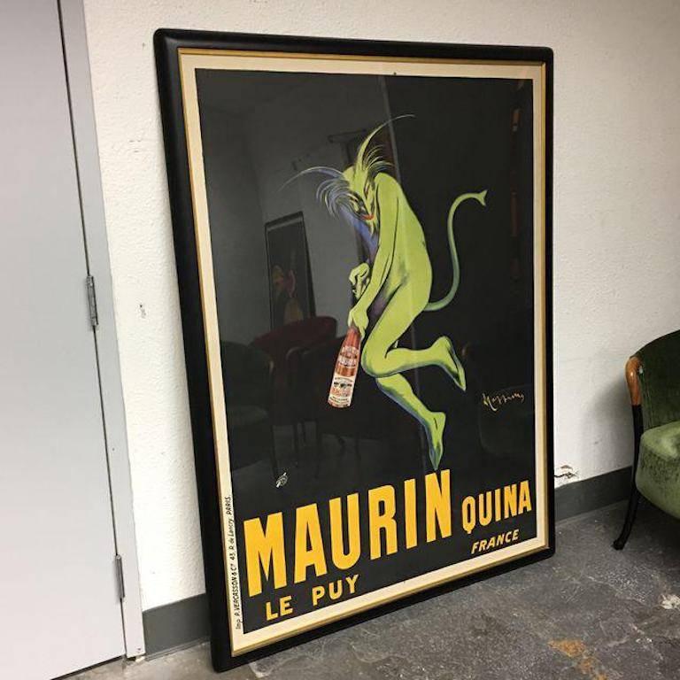maurin le puy poster