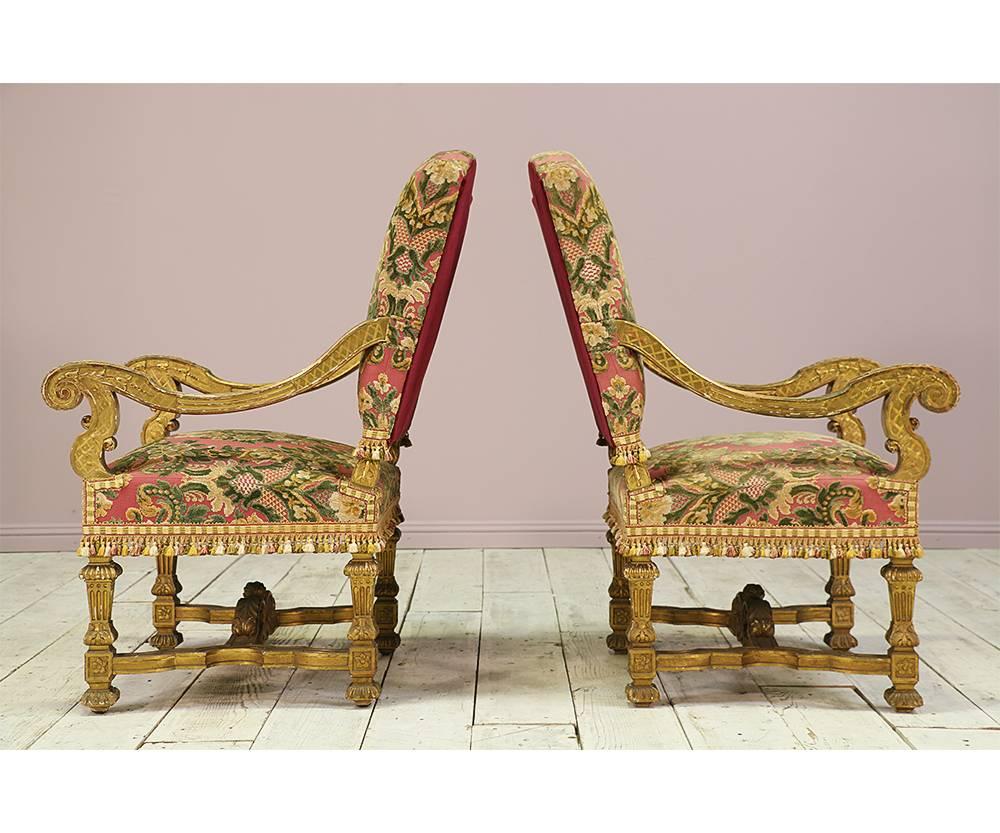 french baroque furniture