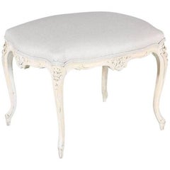 French Louis XV Style Bench