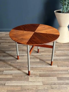 Table d'appoint moderne du milieu du siècle dernier par Jack Cartwright