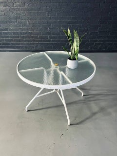 Esszimmer-Tisch und Stühle im Mid-Century-Modern-Stil von Mallin