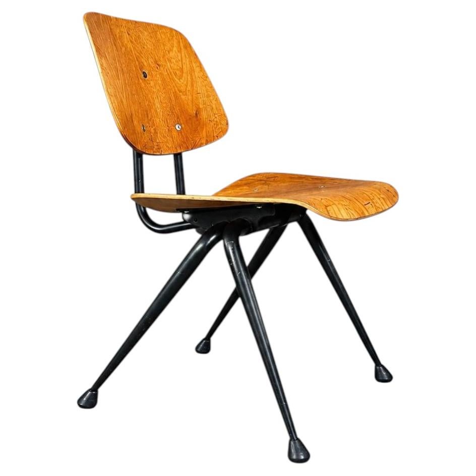 Mid Century Modern Chair By Brunswick