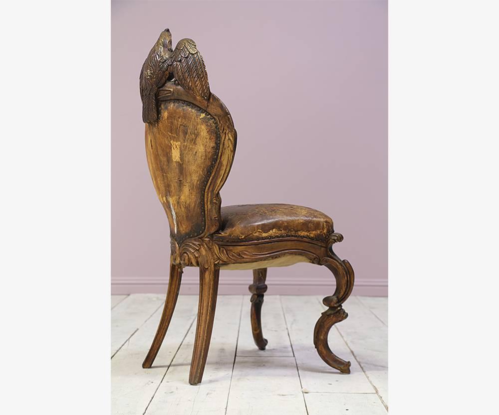 italian antique chairs