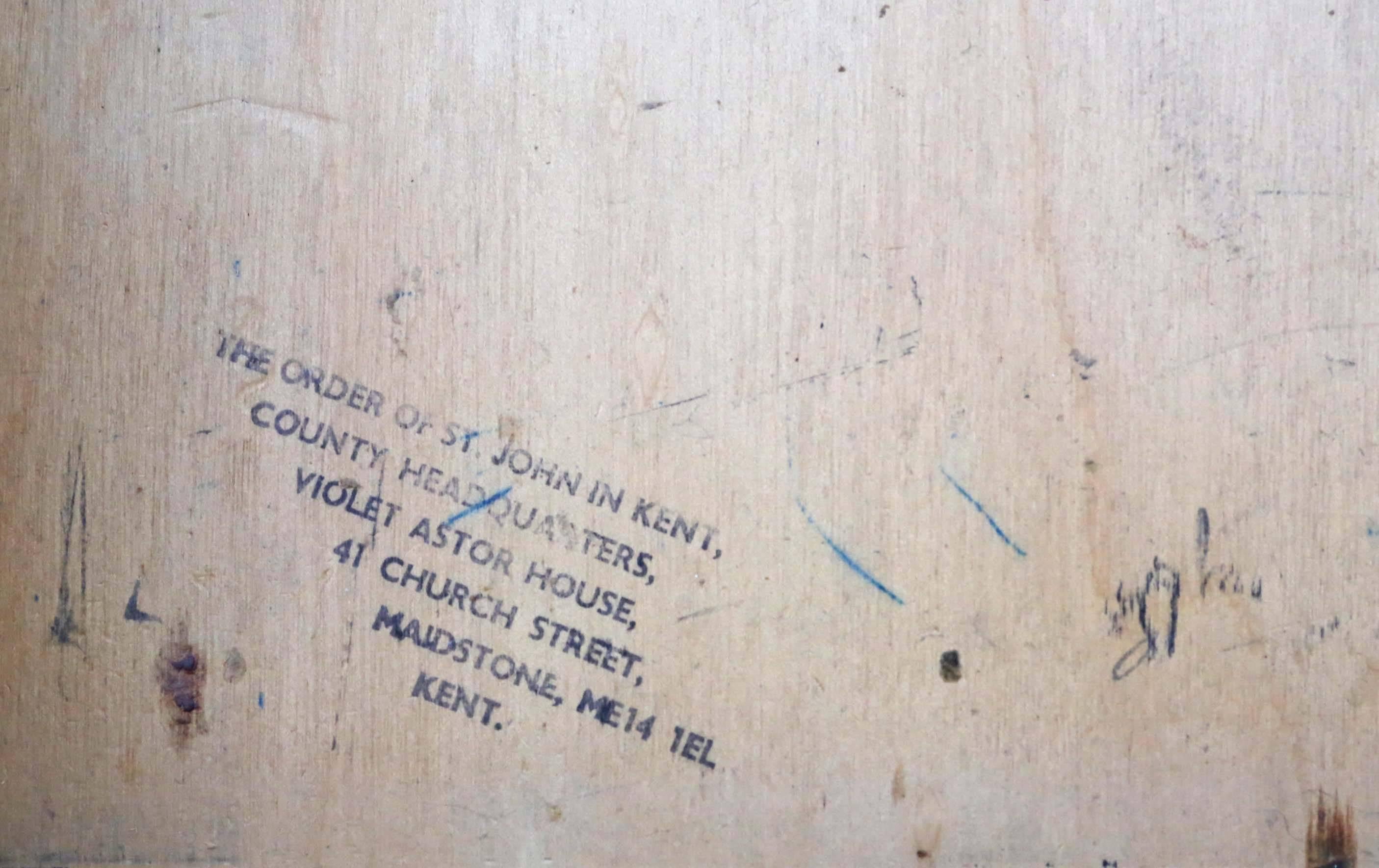20th Century Antique Quality Large Oak Twin Pedestal Desk For Sale