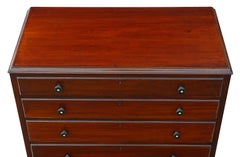 Antique Quality Mahogany Chest of Drawers, circa 1900