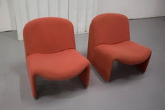 Chaises « Alky » de Giancarlo Piretti pour Castelli