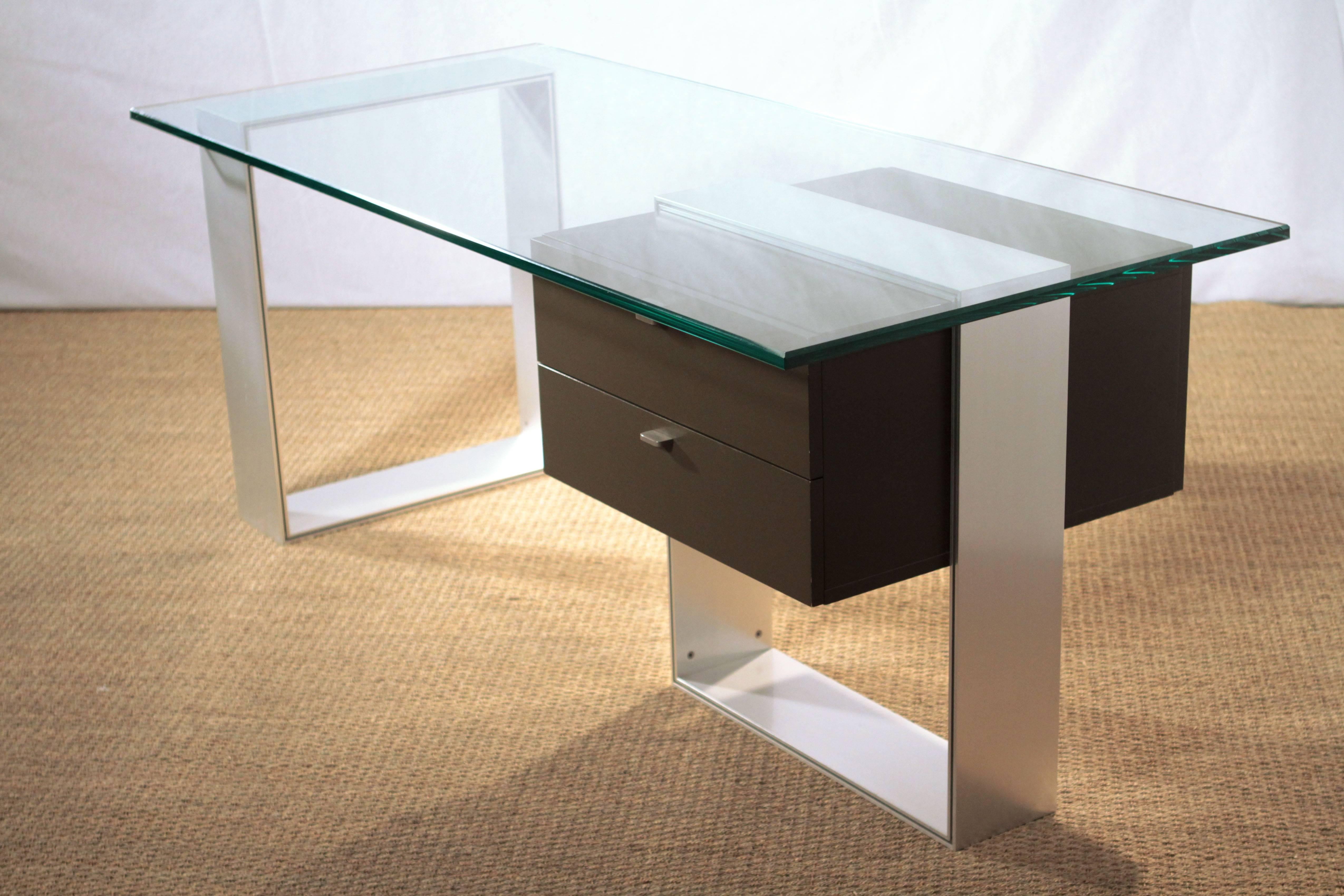 German Architect's Office Table by Behr International, 1960s