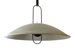 Large Macumba 1970-80s pendant lamp by Gismondi for Artemide