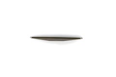 Hedra HS Blackened Steel Shelf or Floating Console by Topher Gent
