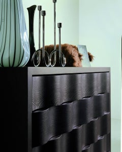 "Ella" Wooden Chest of Drawers