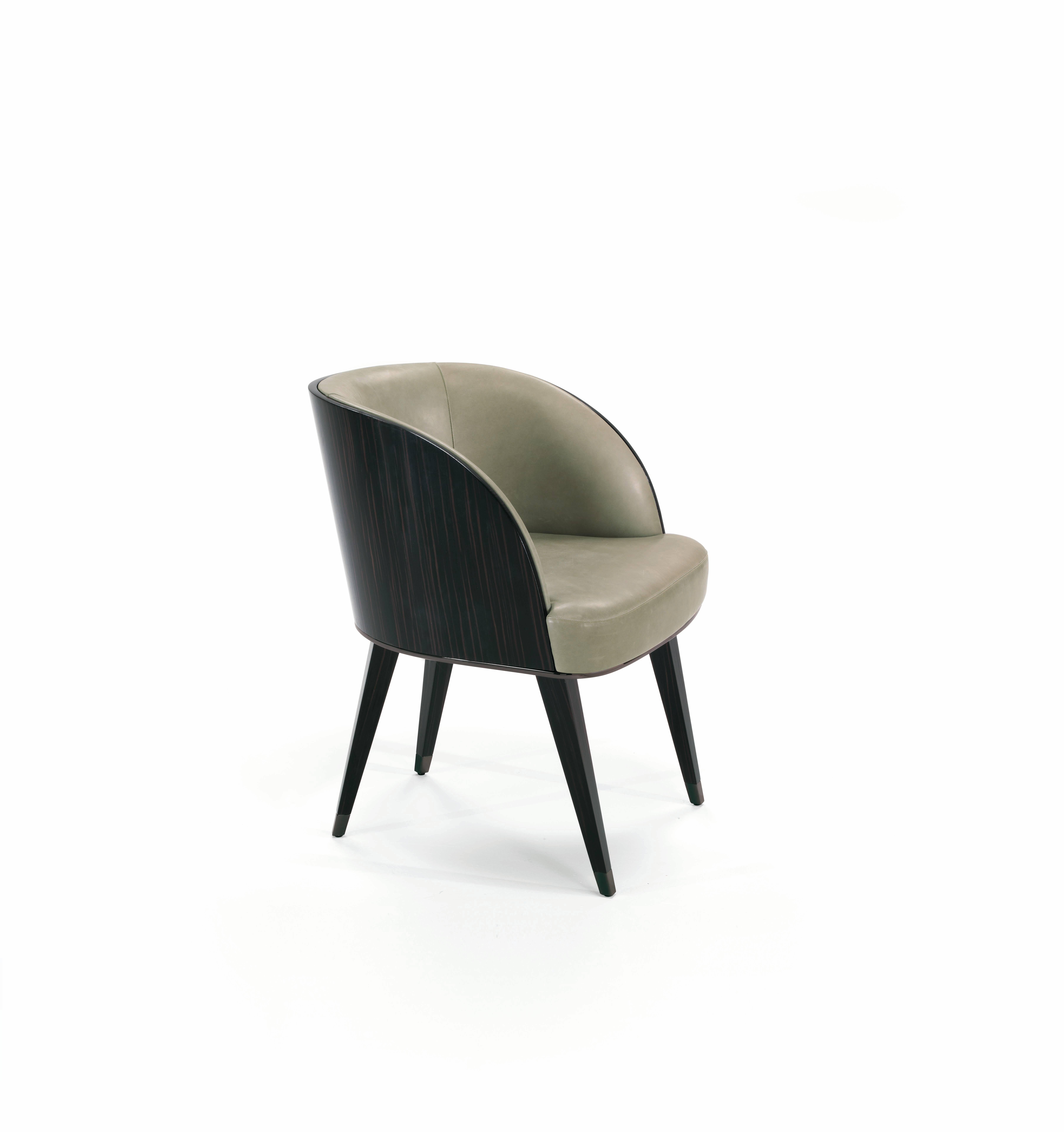 Italian K-Dining Chair For Sale