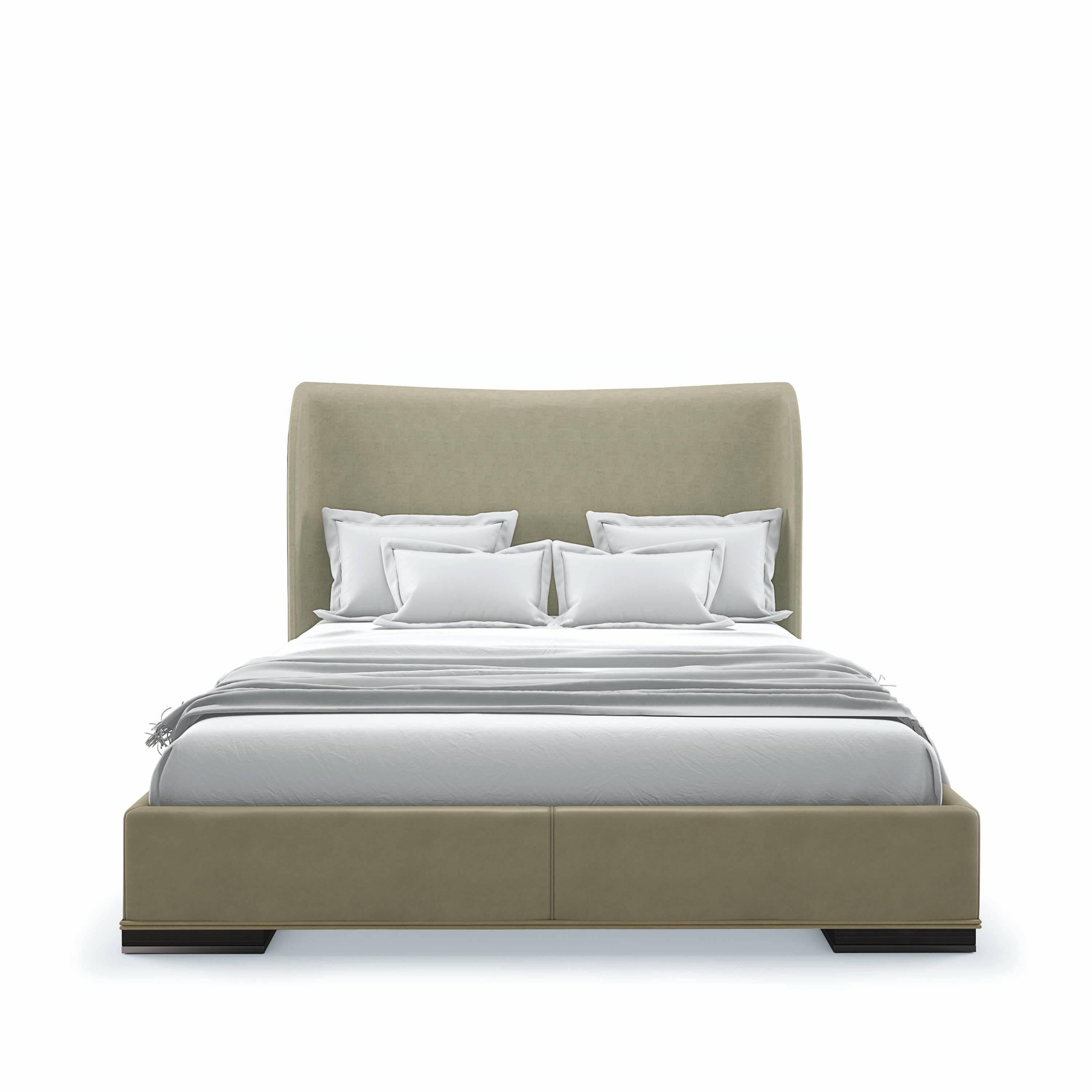 Italian K-Double Bed For Sale