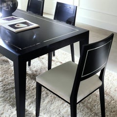 "Ingrid" Wooden Chair