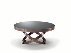 "Tavolina II" Oval Coffee Table