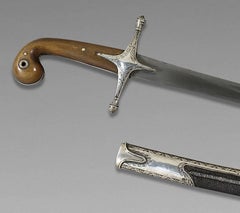 Oriental Saber, Late 18th Century