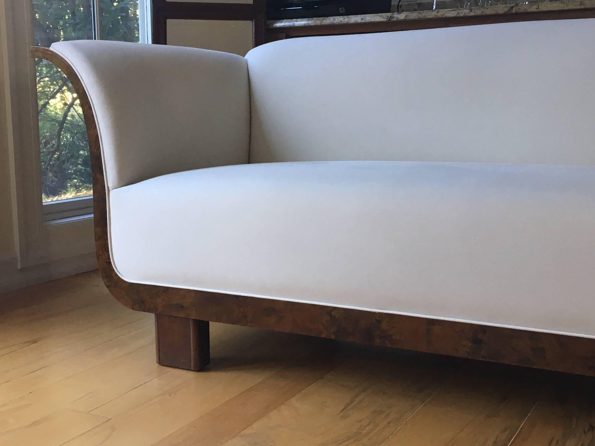 Danish Art Deco Sofa 2