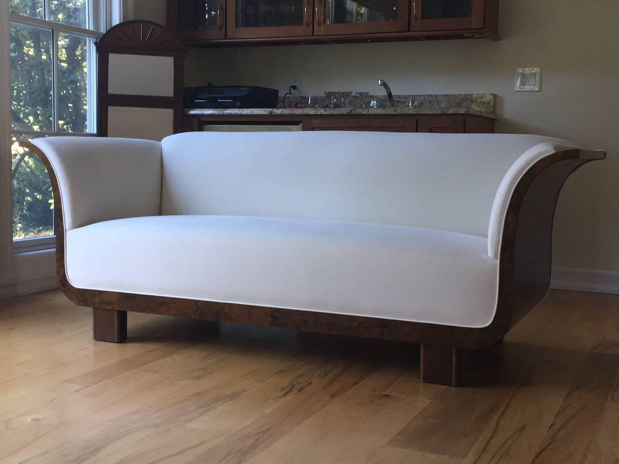 Danish Art Deco Sofa 3