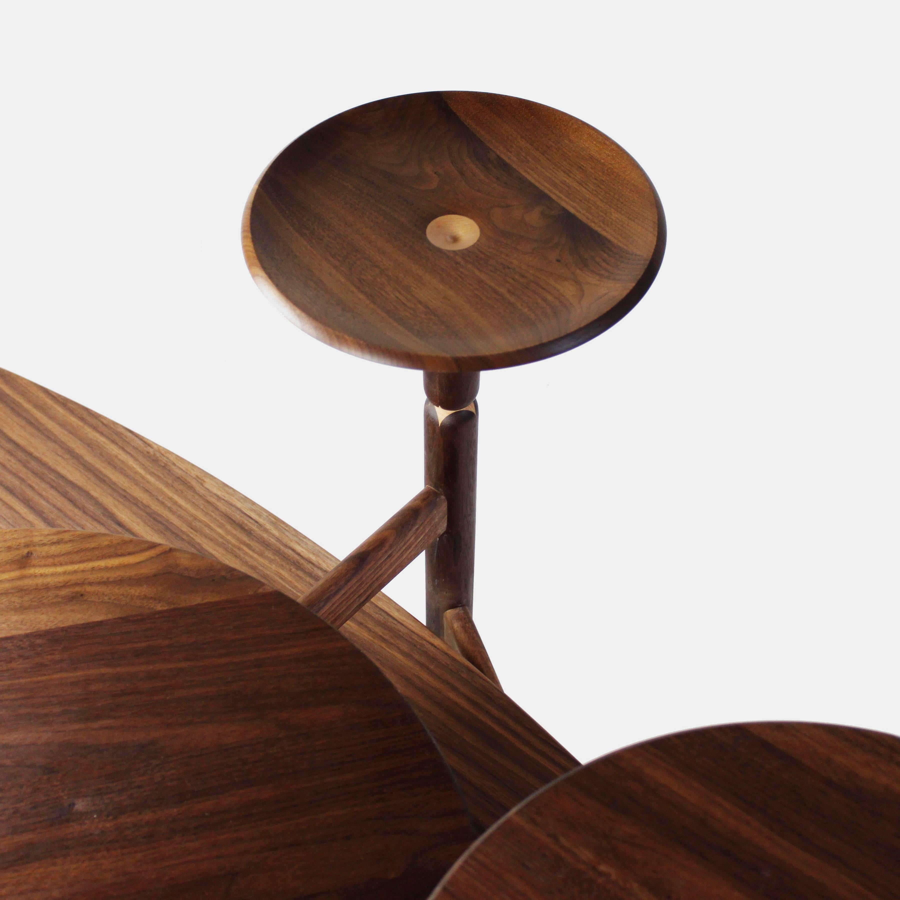 Woodwork Lotus Table For Sale
