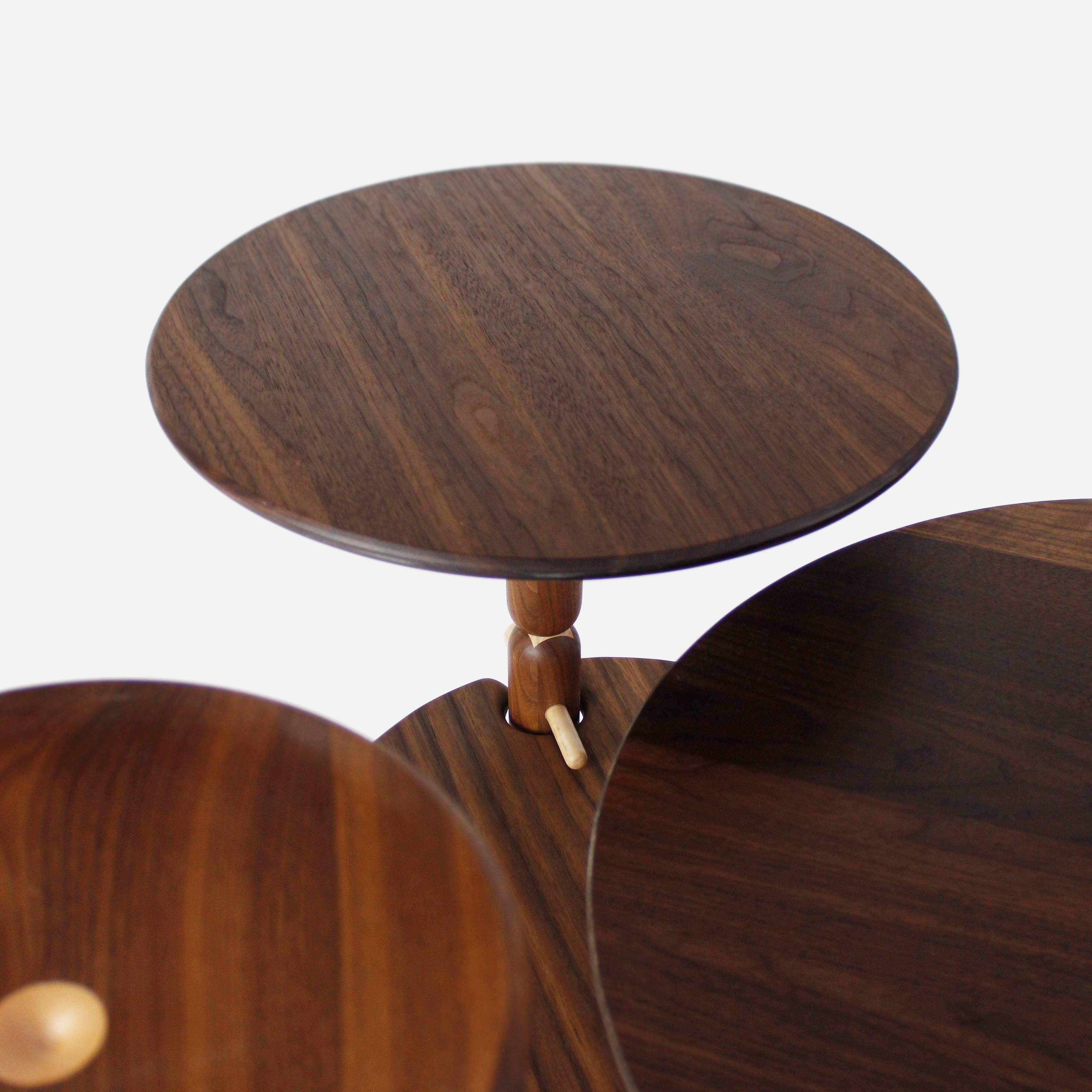 American Lotus Table For Sale